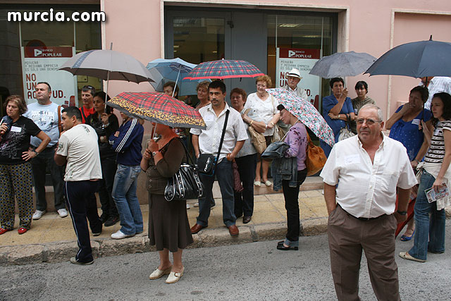 Mañana jueves, productores de Uvas de Espuña convocados por COAG, se concentrarn a las 16:30 horas ante el ayuntamiento de Totana - 21