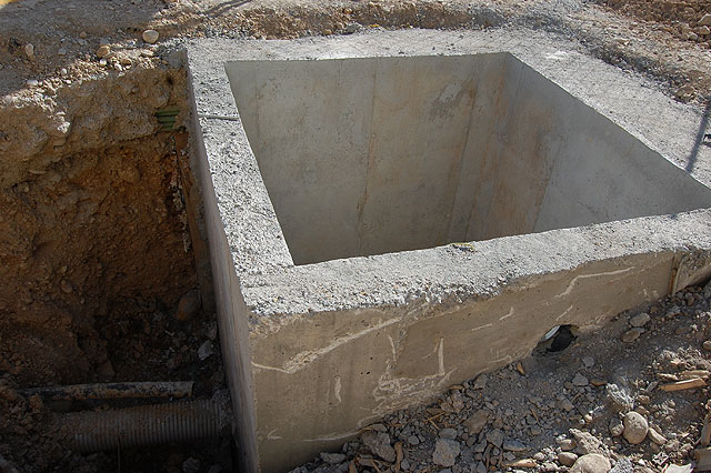 Mejora del saneamiento en la Carretera de Alcantarilla - 2, Foto 2