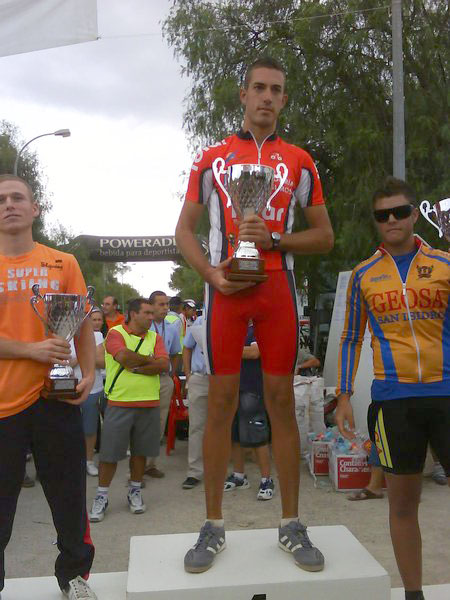 Juan Daniel Costa gana en categoría sub-23 en Santomera y recupera el liderato del Open BTT de Maratón, Foto 1