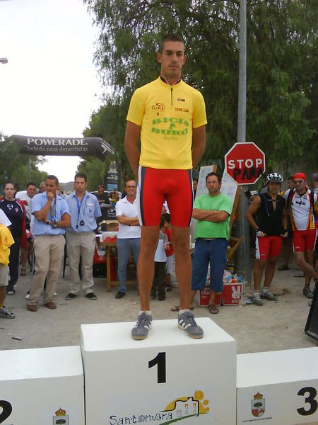 Juan Daniel Costa gana en categoría sub-23 en Santomera y recupera el liderato del Open BTT de Maratón - 2, Foto 2