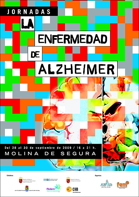 La Asociación AFAD de Molina de Segura organiza las III Jornadas de Alzheimer Cuando se pierden los recuerdos del 28 al 30 de septiembre - 2, Foto 2