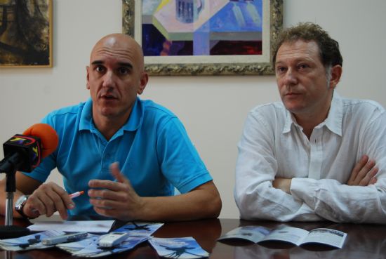 Todo preparado para el inicio del V Curso de Realizacin Cinematogrfica, Foto 1