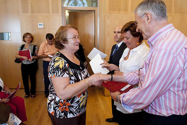 El ayuntamiento de Cartagena destina 3 millones de euros a programas de la 3º edad - 1, Foto 1