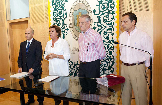 El ayuntamiento de Cartagena destina 3 millones de euros a programas de la 3º edad - 2, Foto 2