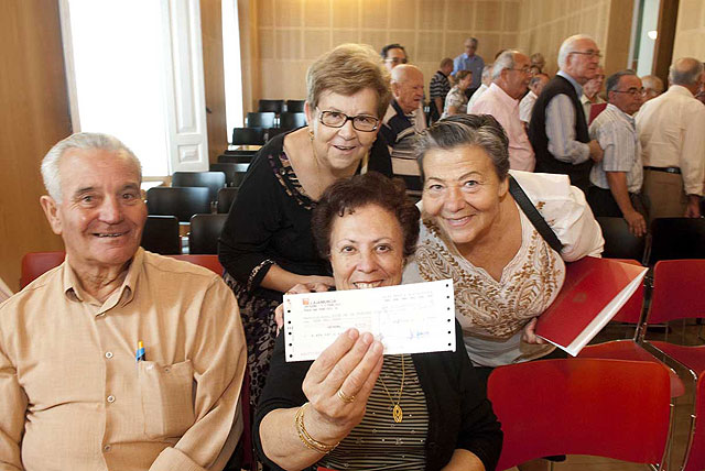 El ayuntamiento de Cartagena destina 3 millones de euros a programas de la 3º edad - 3, Foto 3