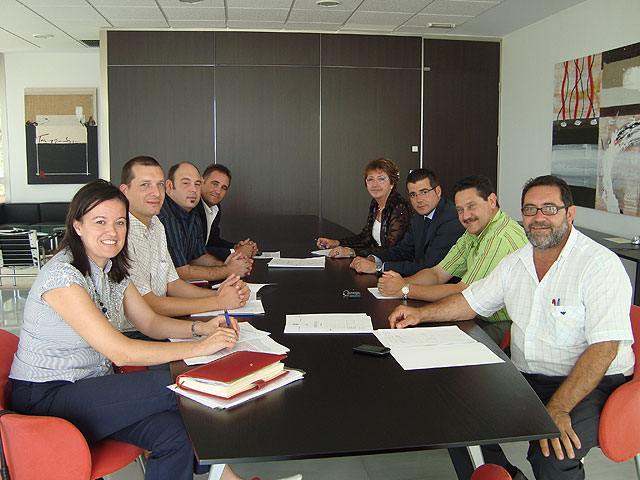 San Javier, San Pedro del Pinatar, Los Alcázares y Torre Pacheco impulsan el nuevo canal digital comarcal - 1, Foto 1