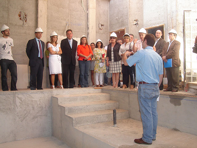 El Centro de Atención Temprana de Aidemar abrirá a finales de 2010 - 1, Foto 1