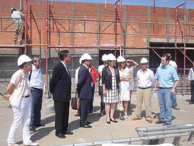 El Centro de Atención Temprana de Aidemar abrirá a finales de 2010 - 2, Foto 2