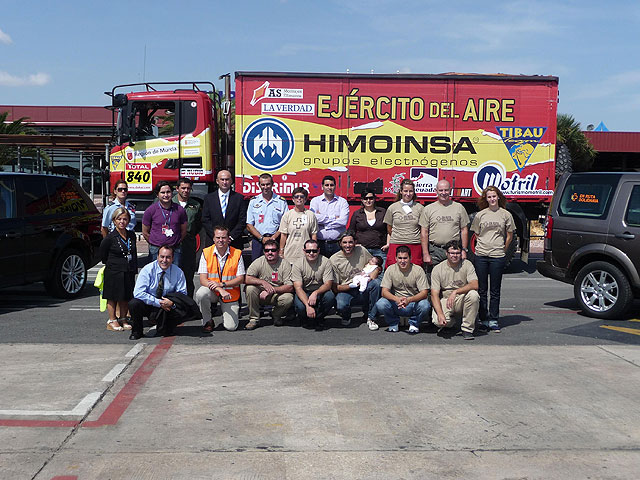 En Ruta Solidaria saldrá por cuarta vez hacia Mauritania con el doble de material humanitario destinado a los barrios marginales de la capital - 1, Foto 1