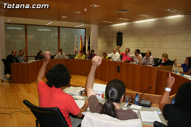 Los corporativos aprueban por unanimidad otorgar el nombre de “Franciso Morales Pastor” a la nueva Casa del Agricultor de Totana, Foto 3