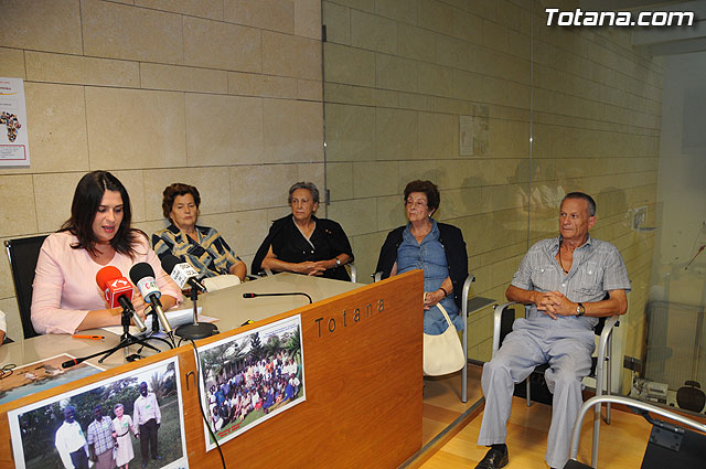La sala de exposiciones Gregorio Cebrin acoge del 13 al 19 de octubre una exposcin misionera y venta de artesana - 1