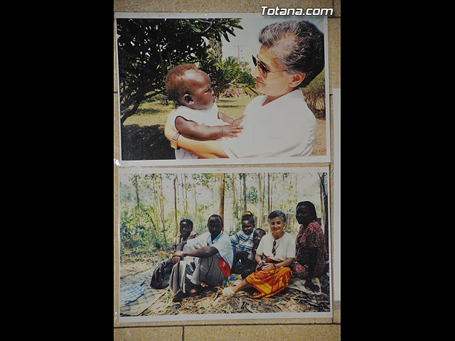 La sala de exposiciones Gregorio Cebrin acoge del 13 al 19 de octubre una exposcin misionera y venta de artesana - 2