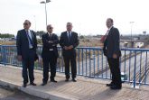 Se inician las obras de la glorieta que enlazar el Campus Universitario con la Autova del Mediterrneo y la Nacional 301
