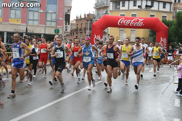 La XIII carrera de atletismo Subida a La Santa se celebrará este domingo 27 de septiembre con un recorrido de 8,5 kilómetros - 1, Foto 1