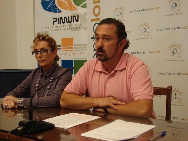 La Junta de Gobierno del Ayuntamiento de Lorca adjudica definitivamente obras en pedanías por valor de 283.600 euros - 1, Foto 1