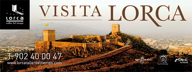 Lorca celebra el Día Mundial del Turismo promocionando la Fortaleza del Sol con la Unión de Radioaficionados de España - 1, Foto 1