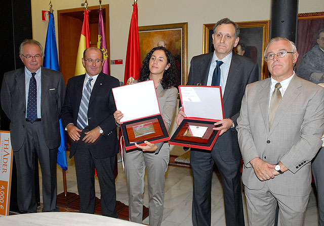 La Universidad de Murcia entrega los premios de relato corto Erasmus - 3, Foto 3