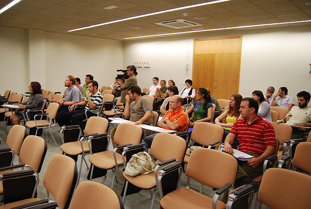 Se clausura el curso de la Universidad del Mar “El desarrollo rural en los espacios naturales protegidos y en la Red Natura 2000”, Foto 2