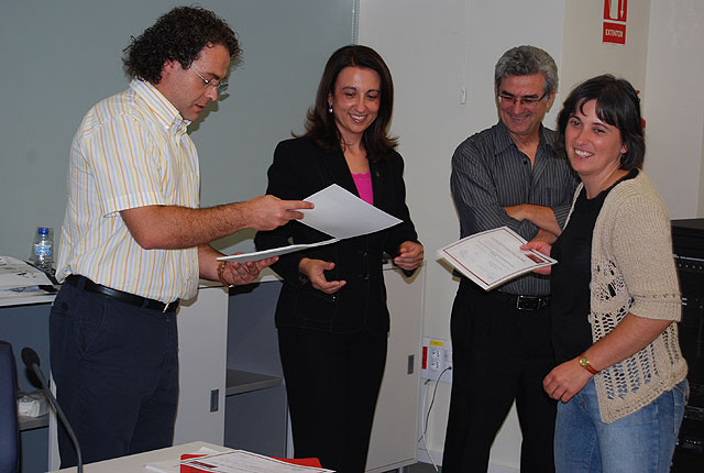 Se clausura el curso de la Universidad del Mar “El desarrollo rural en los espacios naturales protegidos y en la Red Natura 2000”, Foto 3