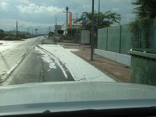 La CHS descubre vertidos al Segura a través del alcantarillado municipal de Las Torres de Cotillas - 1, Foto 1