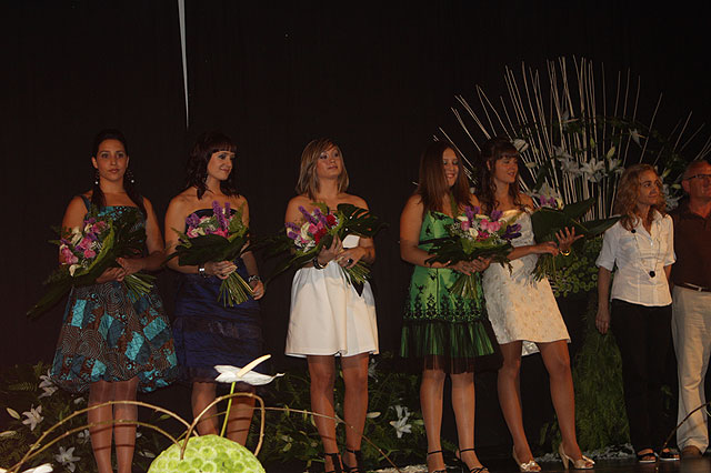 Torre-Pacheco ya tiene su reina para las fiestas del año 2009 - 1, Foto 1