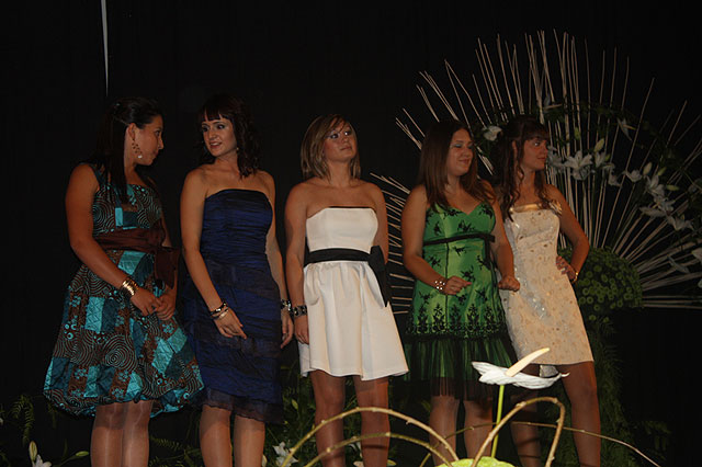 Torre-Pacheco ya tiene su reina para las fiestas del año 2009 - 3, Foto 3