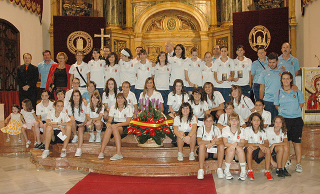 El UCAM Fútbol Sala Femenino visita la Universidad - 1, Foto 1
