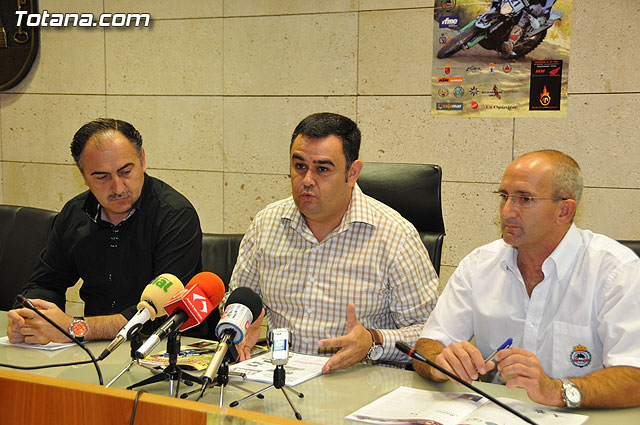 Totana acoger la ltima prueba de motociclismo del Campeonato de España de Enduro - 4