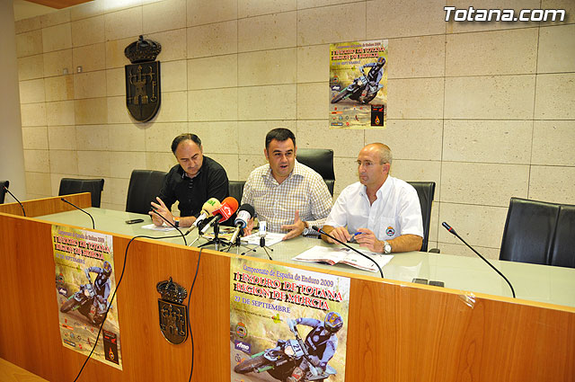 Totana acoger la ltima prueba de motociclismo del Campeonato de España de Enduro - 5