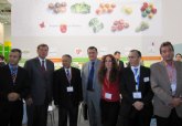 El Grupo Hortiberia califica como 'enormemente enriquecedora' su participacin en la feria World Food Moscow