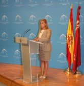 El Gobierno regional destina ms de 700.000 euros para triplicar el personal cientfico e investigador sanitario en la Regin