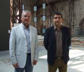 El pabelln de la Regin en la Bienal de Venecia ha recibido ms de 15.000 visitantes