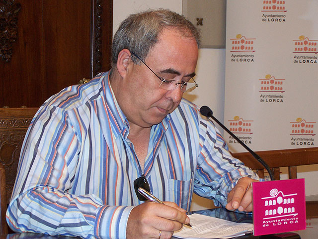 El PSOE exige que Valcárcel cumpla sus compromisos con Lorca - 1, Foto 1