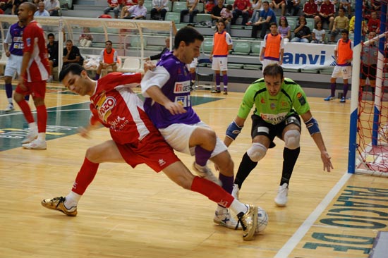 Los resultados de la tercera jornada dejan a ElPozo como líder - 1, Foto 1