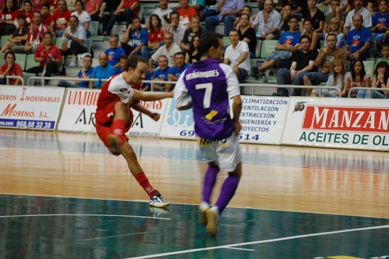 Los resultados de la tercera jornada dejan a ElPozo como líder - 3, Foto 3