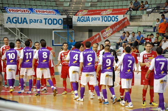 Los resultados de la tercera jornada dejan a ElPozo como líder - 4, Foto 4
