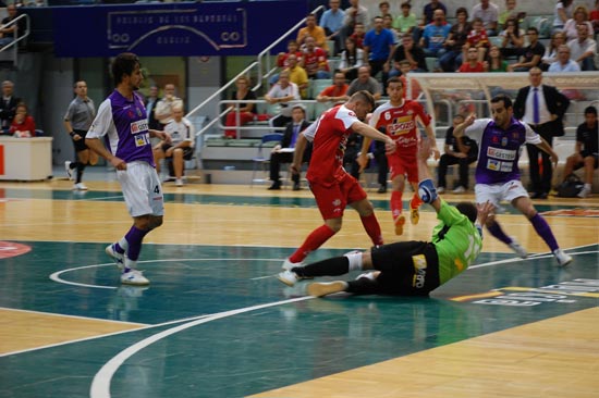 Los resultados de la tercera jornada dejan a ElPozo como líder - 5, Foto 5