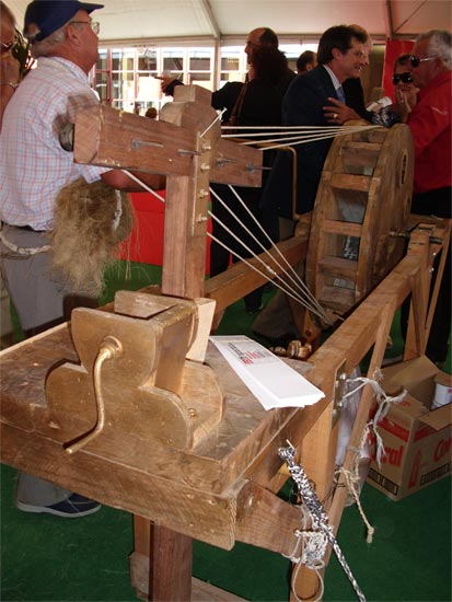 FERAMUR 2009 rescata el oficio de ‘hilaor’ - 2, Foto 2