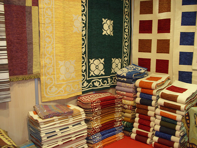 En FERAMUR 2009 encontramos piezas únicas artesanas aptas para restaurantes, casas, hoteles, tiendas… - 1, Foto 1