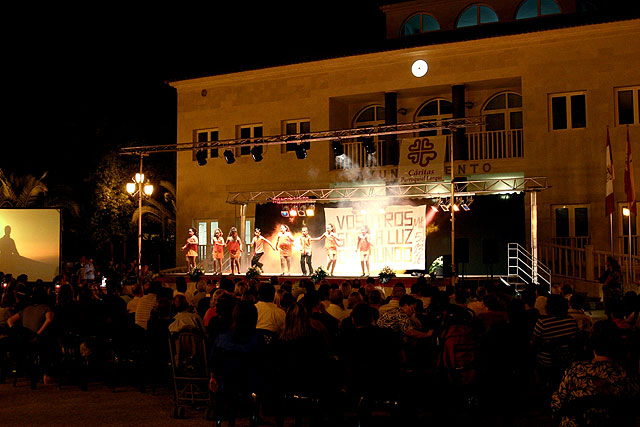 Lorquí mostró su cara más solidaria - 1, Foto 1
