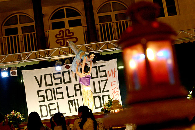 Lorquí mostró su cara más solidaria - 3, Foto 3