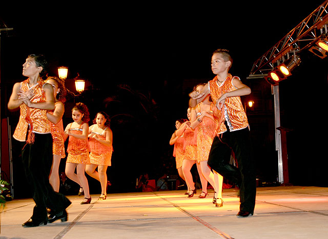 Lorquí mostró su cara más solidaria - 4, Foto 4