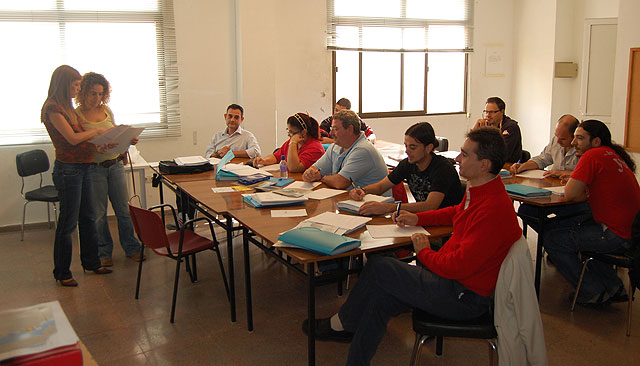 Las energías renovables toman impulso en Lorquí con dos cursos municipales - 1, Foto 1