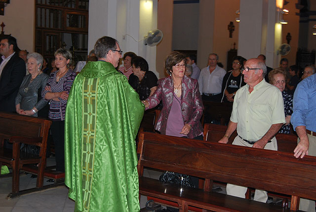 Autoridades municipales participan los actos con motivo del  V Encuentro Solidario de Amigos y Enfermos de Alzheimer, Foto 3