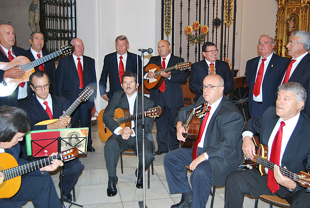 Autoridades municipales participan los actos con motivo del  V Encuentro Solidario de Amigos y Enfermos de Alzheimer, Foto 4
