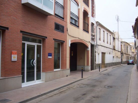 Se encuentran al cobro en periodo voluntario los recibos sobre bienes inmuebles de naturaleza urbana y actividades económicas correspondientes al ejercicio 2009, Foto 1