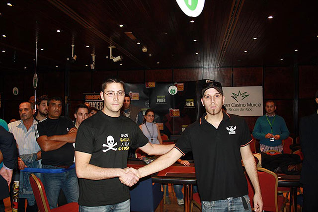 Sergio Pardo se proclama vencedor de la 8ª fase del Campeonato de España de Poker - 2, Foto 2