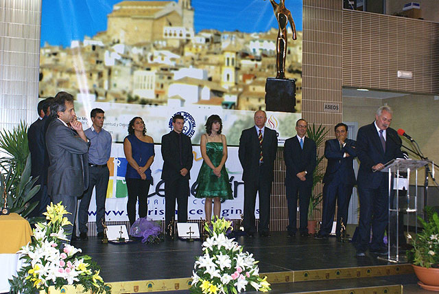 Cartagena brilla en los Premios al Deporte Murciano - 3, Foto 3