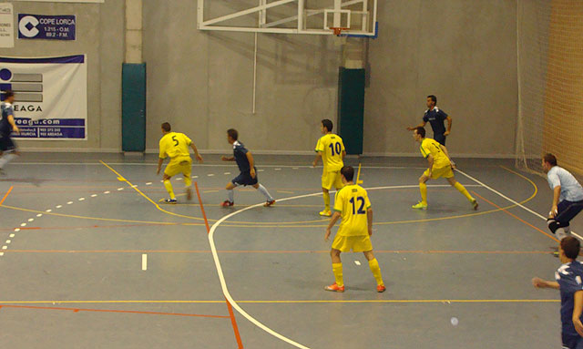 Los equipos del Ciudad de Lorca F.S. dominan los campeonatos regionales de los Juegos Deportivos del Guadalentín - 1, Foto 1