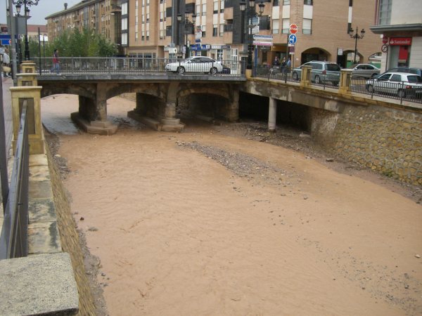 PSOE: “Mientras Juan Pagán se enfrenta a todos los agricultores, el agua que llueve se pierde”, Foto 2
